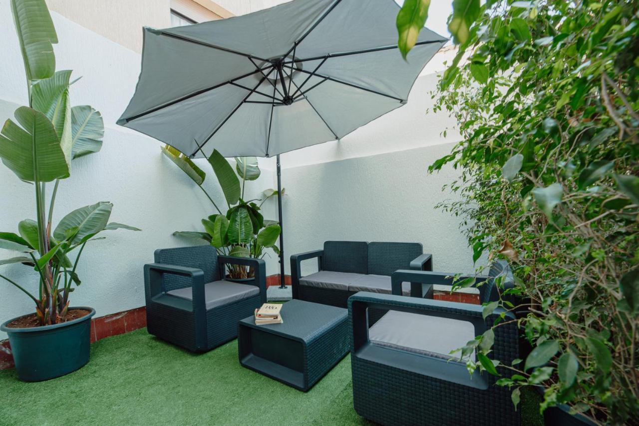 Appartements - Centre Ville Rabat Exterior foto